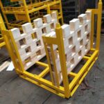 Hagie Wooden Racks